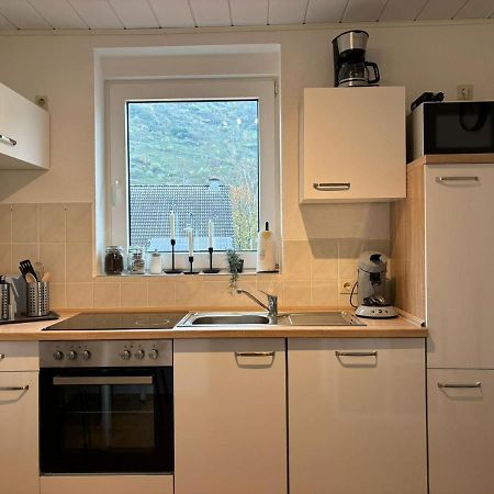 Ferienwohnung Am Waldrand 트라벤트라바흐 외부 사진